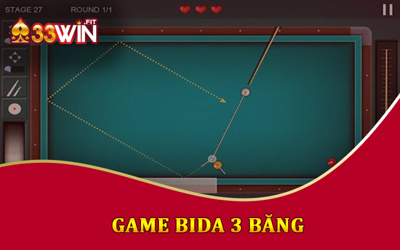 Game Bida 3 Băng